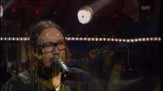 Lars Winnerbäck  Ingen Soldat Live Skavlan 2009 [upl. by Lowndes]