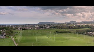 LGFA  Ladies Gaelic Football Association [upl. by Iohk]