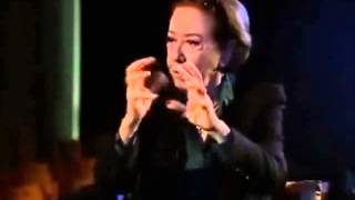 Fernanda Montenegro Uma Dica Para Atores [upl. by Ailisab]