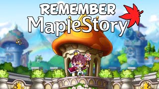 Remember MapleStory [upl. by Lionello665]