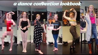 Different Types of Dancers at Dance Conventions  Carissa Campbell [upl. by Tierney]