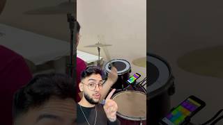 QUEM QUER DÁ UM JEITO🥁drums drummer music baterista bateria drum viradas batera worship [upl. by Anaud]