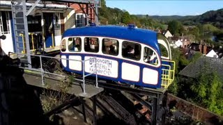 Bridgnorth Cliff Railway [upl. by Amando615]