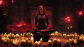 All Wanda Maximoff Scenes  Doctor Strange in the Multiverse of Madness 4K ULTRA HD [upl. by Adachi19]