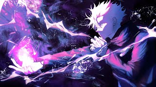 Jujutsu Kaisen OST  Gojos Theme『Infinite Potential』1h [upl. by Newol465]