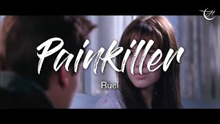 넌 내게 진통제야  Ruel  Painkiller 가사해석lyrics [upl. by Barger]