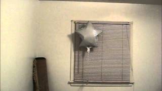 Spirit Moves Balloon II  Ghost Paranormal Activity Haunting 2 x faster [upl. by Aeduj622]