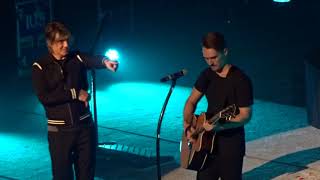 Goo Goo Dolls  Fan Invited Onstage to Perform Name  Columbus OH 2019 [upl. by Idas984]