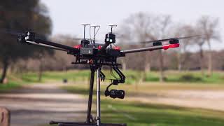 Airdata UAV Wind Testing [upl. by Corby]