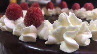 😍 O SEGREDO para fazer CHANTILLY com creme de leite e açúcarAo ponto PERFEITO [upl. by Devin]