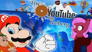 The YouTube Poop Iceberg EXPLAINED [upl. by Brownley800]