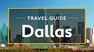 Dallas Vacation Travel Guide  Expedia [upl. by Orion]