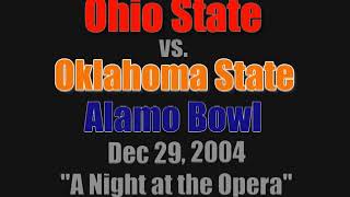 Oklahoma State  Alamo Bowl  12292004 [upl. by Eirac]