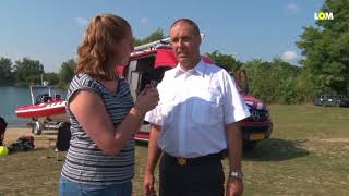 Drukke en interessante open dag Brandweer Mill [upl. by Stauffer351]