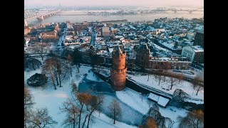 Ontdek Nijmegen in de winter [upl. by Aicenat]