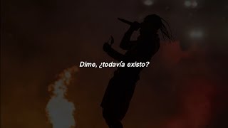 Travis Scott  I KNOW  sub español [upl. by Reemas]