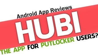 Hubi  Android App Review [upl. by Norrabal]