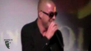 Collie Buddz LIVE At Jamaican Gold July 26th 2009 [upl. by Esinehc]