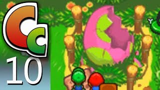 Mario amp Luigi Partners in Time – Episode 10 Island Hopping [upl. by Safire]