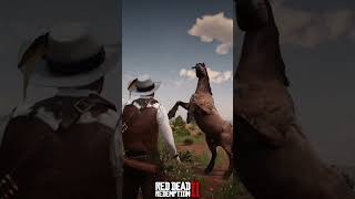 Rare horses location in Rdr2 🔥🐴 rdr2 reddeadredemtion2 gaming [upl. by Diantha]