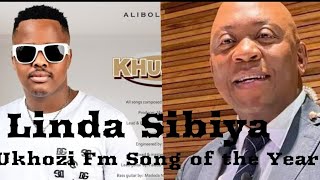 Former Ukhozi Fm presenter Linda Sibiya speaks after complains over song of the year [upl. by Esadnac89]