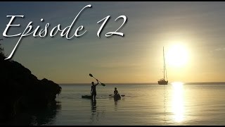 Exploring the Exumas Family Scuba Diving and Boatschooling Sailing Zatara Ep 12 [upl. by Eigriv803]