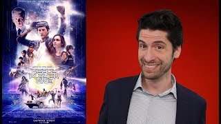 Ready Player One 2018 MOVIE REACTION [upl. by Hephzibah729]