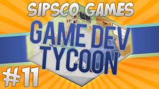 Game Dev Tycoon  Part 11  Moving Up [upl. by Nessy294]