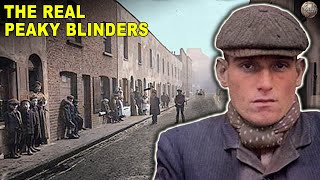 The Fascinating True Story That Inspired Peaky Blinders [upl. by Maise]