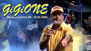 Gigione  Zi Nicola liveMassa di Faicchio [upl. by Felisha504]