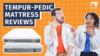 TempurPedic Mattress Reviews  Which Model Should You Pick [upl. by Ayikin871]