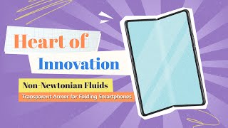 NonNewtonian Fluids The Magic Behind WellProtected Folding Phones [upl. by Inalak]