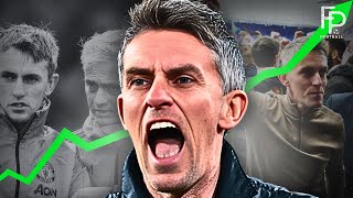 The INSANE Rise of Kieran McKenna [upl. by Ardnek232]