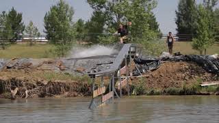 Wakeboarding in Colorado The Haze Edit [upl. by Bendicta750]