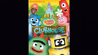 Opening to Yo Gabba Gabba Clubhouse 2010 DVD [upl. by Vivle]