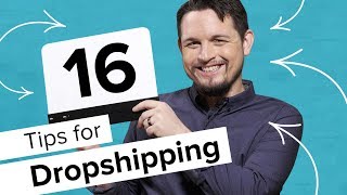 16 Tip for Dropshipping for Beginners [upl. by Sheeran428]