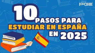 Cómo estudiar en España en 2024 👌 [upl. by Ruthann]