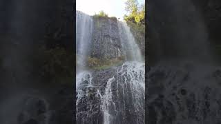 Cascade volcanique de la Baume 43 Auvergne [upl. by Adnaloy]