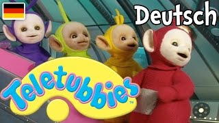 Teletubbies auf Deutsch  Nena Badespaß [upl. by Asen]