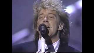 Rod Stewart  Downtown Train Live [upl. by Allisan]