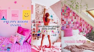 Preppy Room ToursMakeovers [upl. by Adnilemre]