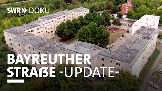 Marode Wohnblocks  Pläne zur Sanierung  Bayreuther Straße  SWR Doku [upl. by Tsuda953]