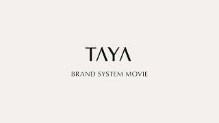 美容室TAYA BRAND SYSTEM MOVIE [upl. by Esialb]