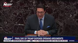 HATED TRUMP Jay Sekulow DERAILS Democrats Over quotCrooked Witch Huntquot Against President Trump [upl. by Marino]