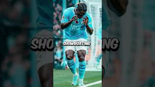 Showboating In Football [upl. by Puduns87]