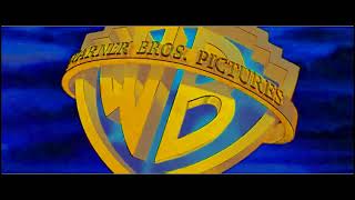 Warner Bros Pictures Logo Intro 2021 with Official New Fanfare [upl. by Suoivatco]