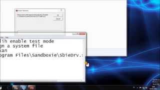 Tutorial Sandboxie Full Versi [upl. by Ainuj]