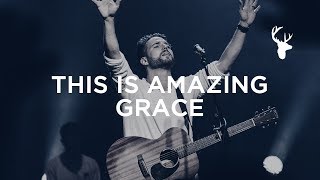 This is Amazing Grace LIVE  Jeremy Riddle  Bethel Worship [upl. by Ainuj]