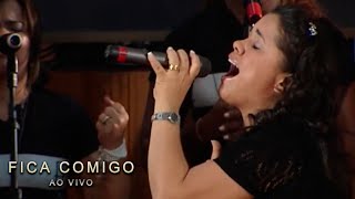 Cassiane  Fica Comigo Ao Vivo [upl. by Jotham]