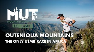 🇿🇦 Mountain Ultra Trail by UTMB 2023  HIGHLIGHTS 🤩 [upl. by Ronnie]